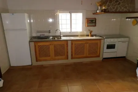 Aubergine, Villa à Ibiza près de la plage San Miquel - Photo 26