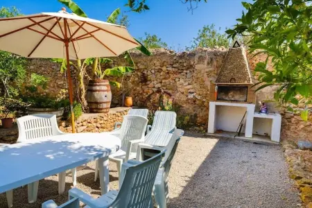 Aubergine, Villa à Ibiza près de la plage San Miquel - Photo 28