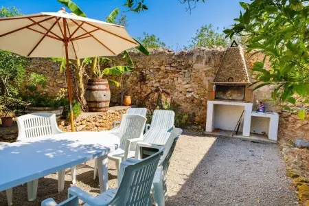 Aubergine, Villa à Ibiza près de la plage San Miquel - Photo 29