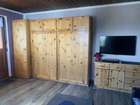 Sportina 11 1. OG Süd-Ost, Appartement 4 personnes à Riederalp - Photo 7
