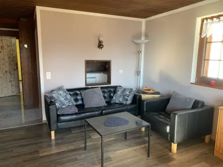 Sportina 11 1. OG Süd-Ost, Appartement 4 personnes à Riederalp - Photo 8