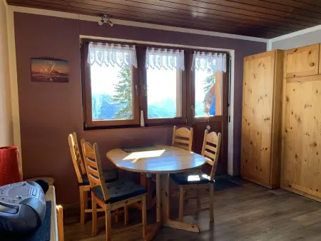 Sportina 11 1. OG Süd-Ost, Appartement 4 personnes à Riederalp - Photo 10