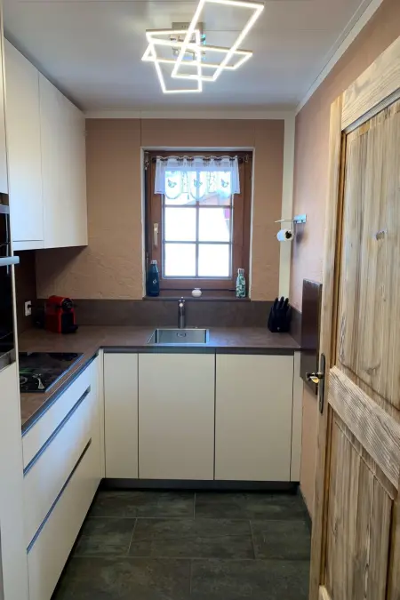Sportina 11 1. OG Süd-Ost, Appartement 4 personnes à Riederalp - Photo 15