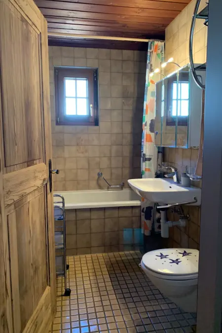 Sportina 11 1. OG Süd-Ost, Appartement 4 personnes à Riederalp - Photo 16