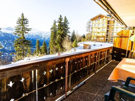 Sportina 11 1. OG Süd-Ost, Appartement 4 personnes à Riederalp - Photo 17