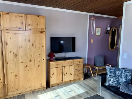 Sportina 11 1. OG Süd-Ost, Appartement 4 personnes à Riederalp - Photo 25