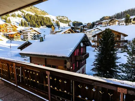 Sportina 11 1. OG Süd-Ost, Appartement 4 personnes à Riederalp - Photo 36