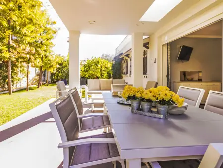 El Dorado Playa - Villa La Roca, Maison 8 personnes à Cambrils - Photo 1