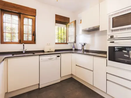 El Dorado Playa - Villa La Roca, Maison 8 personnes à Cambrils - Photo 3