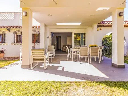 El Dorado Playa - Villa La Roca, Maison 8 personnes à Cambrils - Photo 25