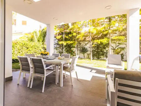 El Dorado Playa - Villa La Roca, Maison 8 personnes à Cambrils - Photo 28