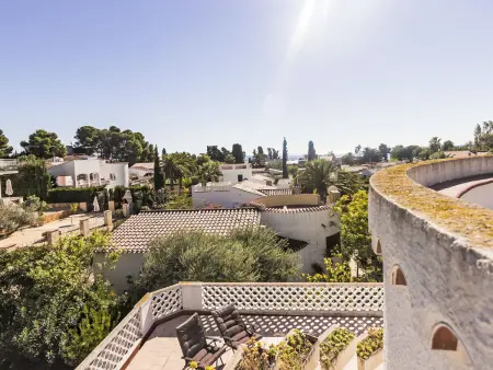 El Dorado Playa - Villa La Roca, Maison 8 personnes à Cambrils - Photo 30