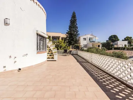 El Dorado Playa - Villa La Roca, Maison 8 personnes à Cambrils - Photo 31