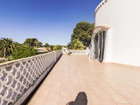El Dorado Playa - Villa La Roca, Maison 8 personnes à Cambrils - Photo 32