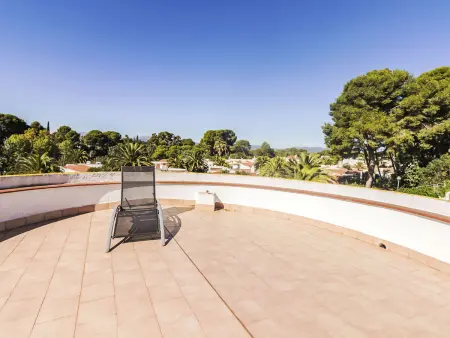 El Dorado Playa - Villa La Roca, Maison 8 personnes à Cambrils - Photo 34