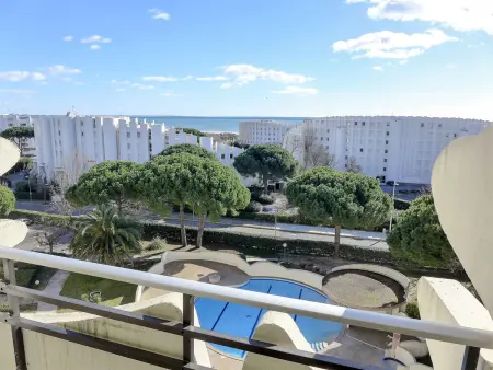 Paradis du Soleil, Appartement 4 personnes à La Grande Motte - Photo 3