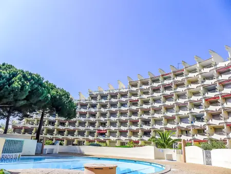 Paradis du Soleil, Appartement 4 personnes à La Grande Motte - Photo 4