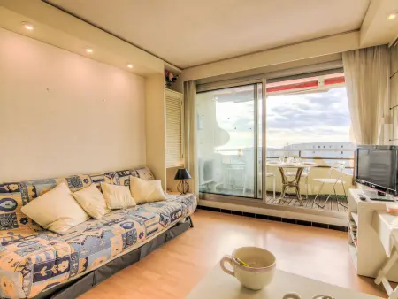 Paradis du Soleil, Appartement 4 personnes à La Grande Motte - Photo 5