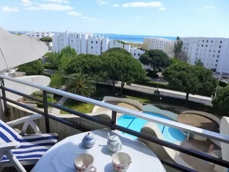 Paradis du Soleil, Appartement 4 personnes à La Grande Motte - Photo 6