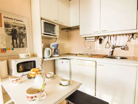 Paradis du Soleil, Appartement 4 personnes à La Grande Motte - Photo 7