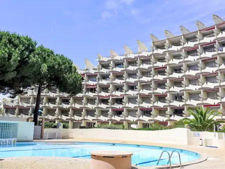Paradis du Soleil, Appartement 4 personnes à La Grande Motte - Photo 15