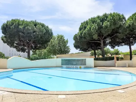 Paradis du Soleil, Appartement 4 personnes à La Grande Motte - Photo 16