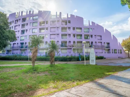 Paradis du Soleil, Appartement 4 personnes à La Grande Motte - Photo 19