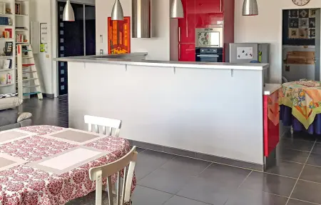 Appartement 4 personnes à Sauvian - Photo 1