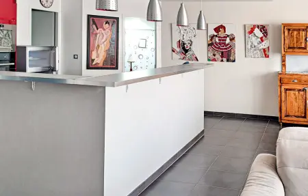 Appartement 4 personnes à Sauvian - Photo 10