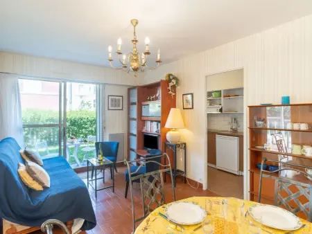 Résidence du Port, Appartement 2 personnes à Cabourg - Photo 1