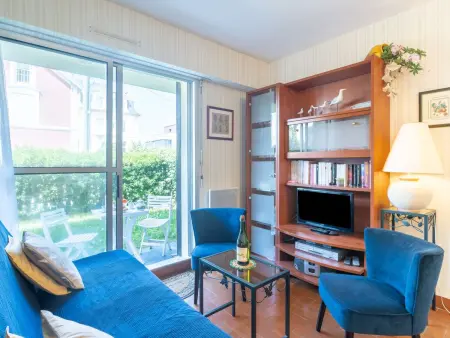 Résidence du Port, Appartement 2 personnes à Cabourg - Photo 2