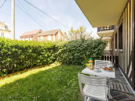 Résidence du Port, Appartement 2 personnes à Cabourg - Photo 4