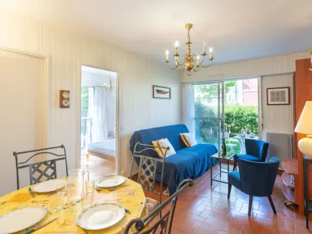 Résidence du Port, Appartement 2 personnes à Cabourg - Photo 5
