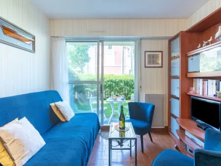 Résidence du Port, Appartement 2 personnes à Cabourg - Photo 6