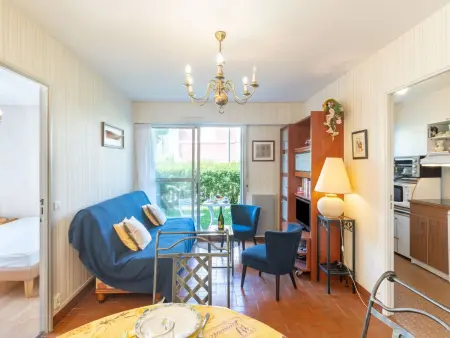 Résidence du Port, Appartement 2 personnes à Cabourg - Photo 7