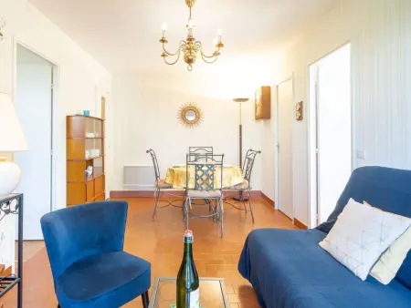 Résidence du Port, Appartement 2 personnes à Cabourg - Photo 8