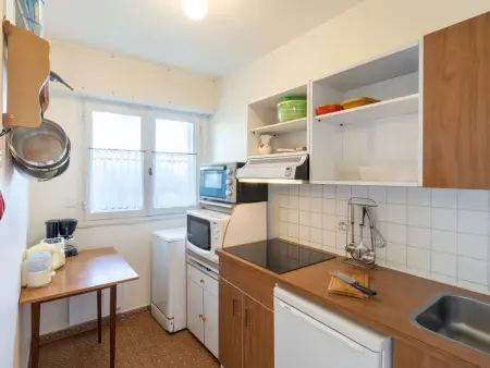 Résidence du Port, Appartement 2 personnes à Cabourg - Photo 12