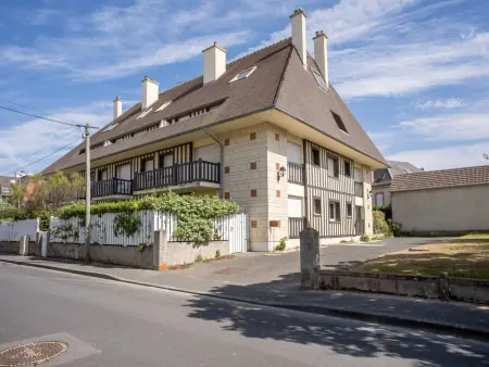 Résidence du Port, Appartement 2 personnes à Cabourg - Photo 14