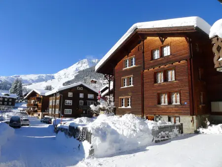 Crestatgiet, Appartement 6 personnes à Rueras Dieni - Photo 1