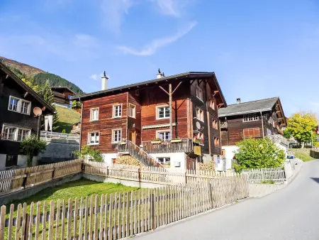 Crestatgiet, Appartement 6 personnes à Rueras Dieni - Photo 19