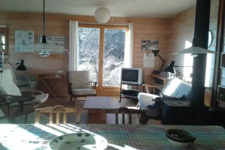 Chalet de montagne, Chalet alpin à Bourella - Photo 2