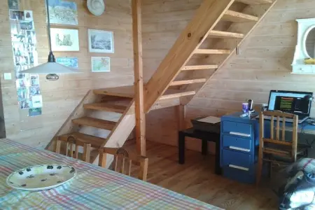 Chalet de montagne, Chalet alpin à Bourella - Photo 3