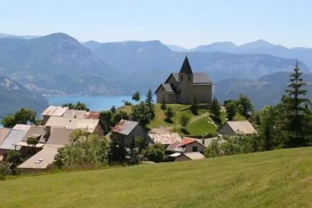 Chalet de montagne, Chalet alpin à Bourella - Photo 6
