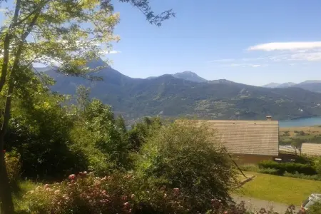Chalet de montagne, Chalet alpin à Bourella - Photo 7
