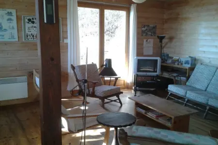 Chalet de montagne, Chalet alpin à Bourella - Photo 13