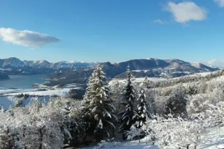 Chalet de montagne, Chalet alpin à Bourella - Photo 24