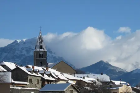 Chalet de montagne, Chalet alpin à Bourella - Photo 25