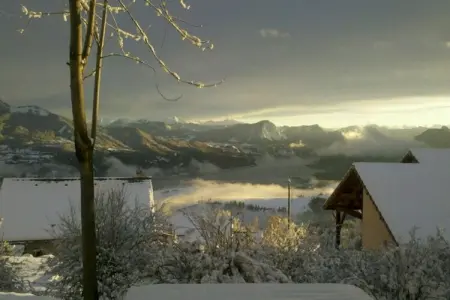 Chalet de montagne, Chalet alpin à Bourella - Photo 27