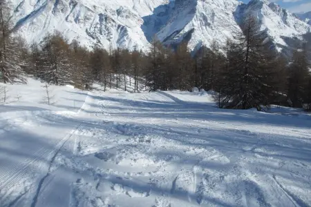 Chalet de montagne, Chalet alpin à Bourella - Photo 30