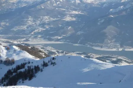 Chalet de montagne, Chalet alpin à Bourella - Photo 34